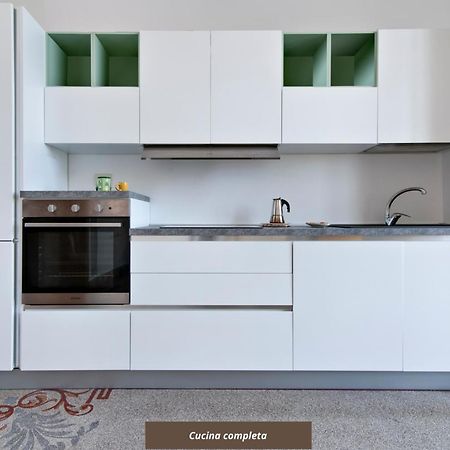 Residence De Franchis - Smart Apartments Лече Екстериор снимка