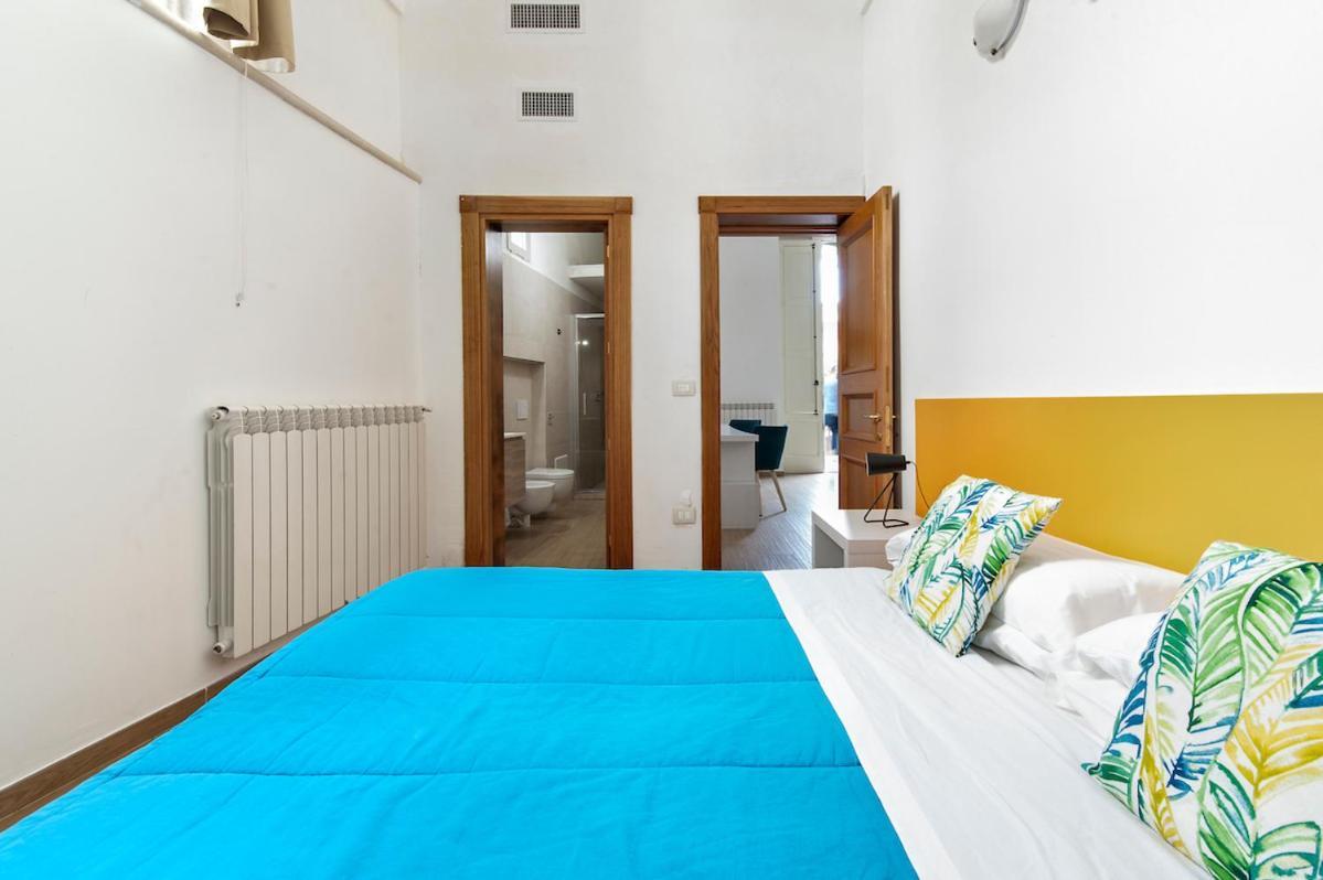 Residence De Franchis - Smart Apartments Лече Екстериор снимка