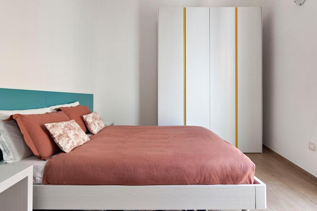 Residence De Franchis - Smart Apartments Лече Екстериор снимка