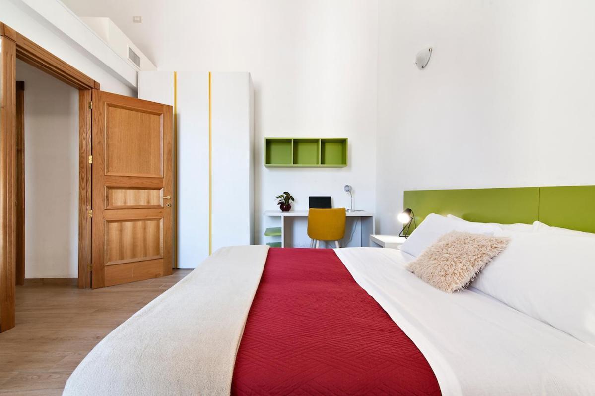 Residence De Franchis - Smart Apartments Лече Екстериор снимка