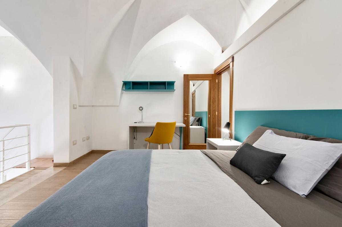 Residence De Franchis - Smart Apartments Лече Екстериор снимка