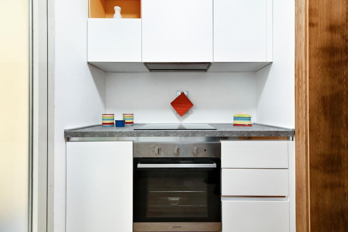 Residence De Franchis - Smart Apartments Лече Екстериор снимка