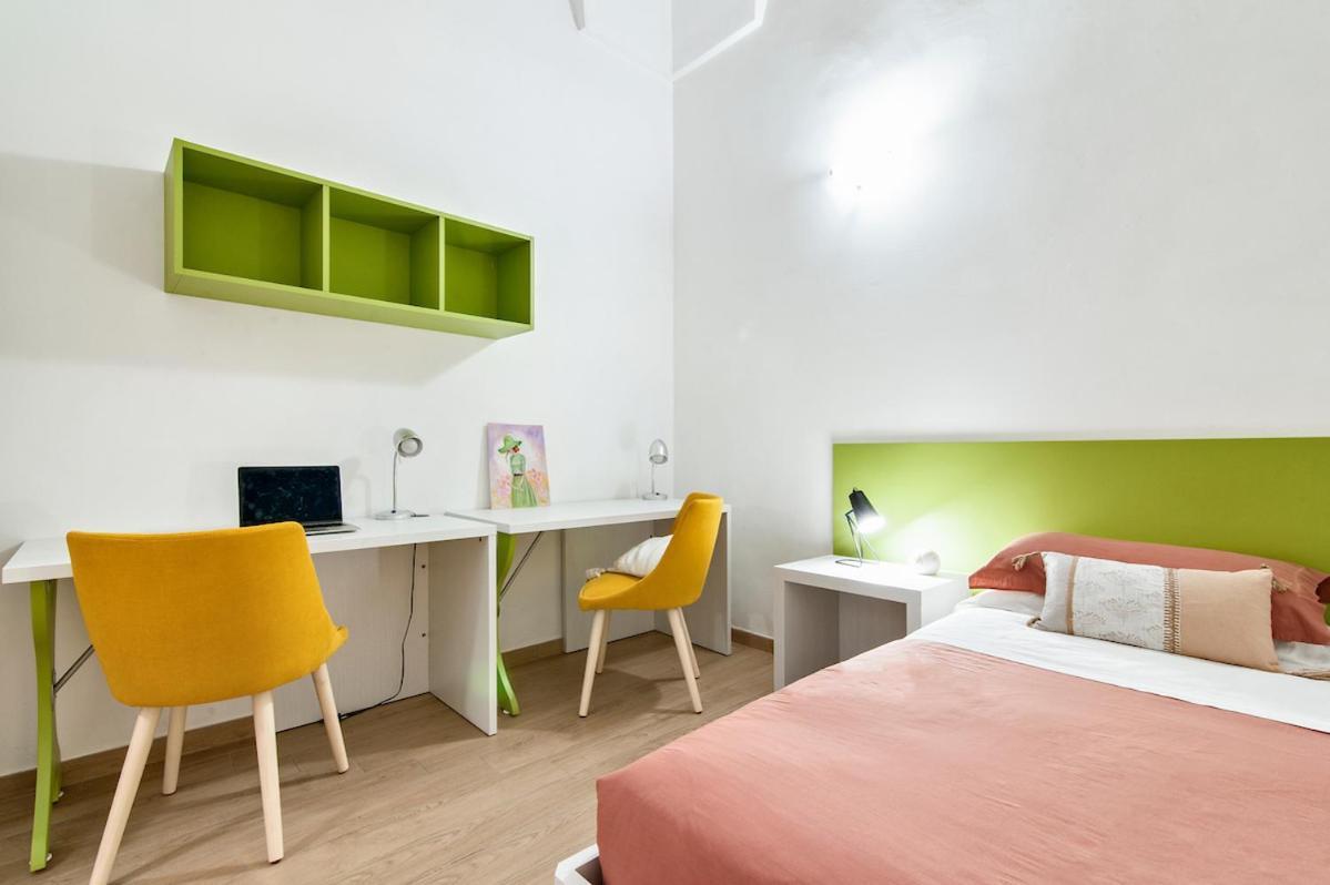 Residence De Franchis - Smart Apartments Лече Екстериор снимка