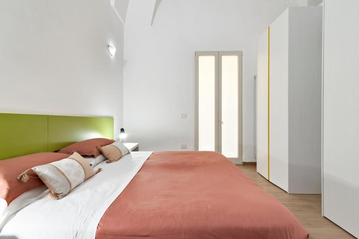 Residence De Franchis - Smart Apartments Лече Екстериор снимка