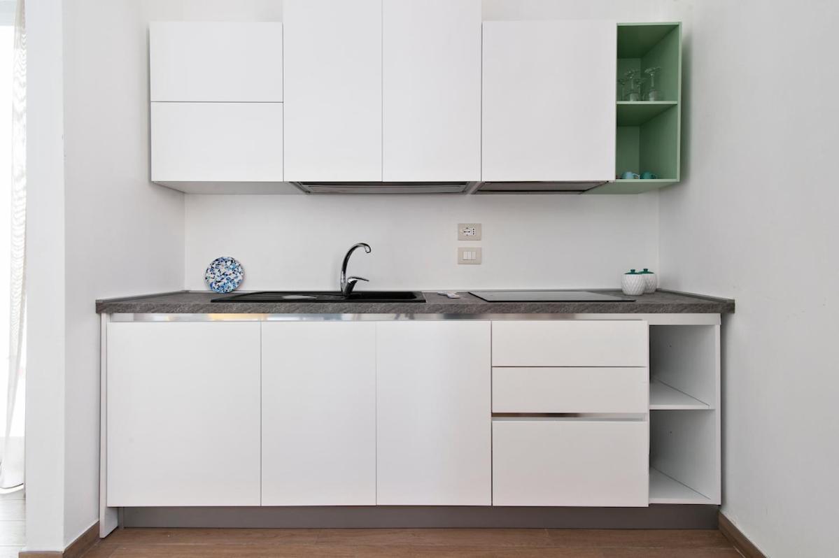 Residence De Franchis - Smart Apartments Лече Екстериор снимка