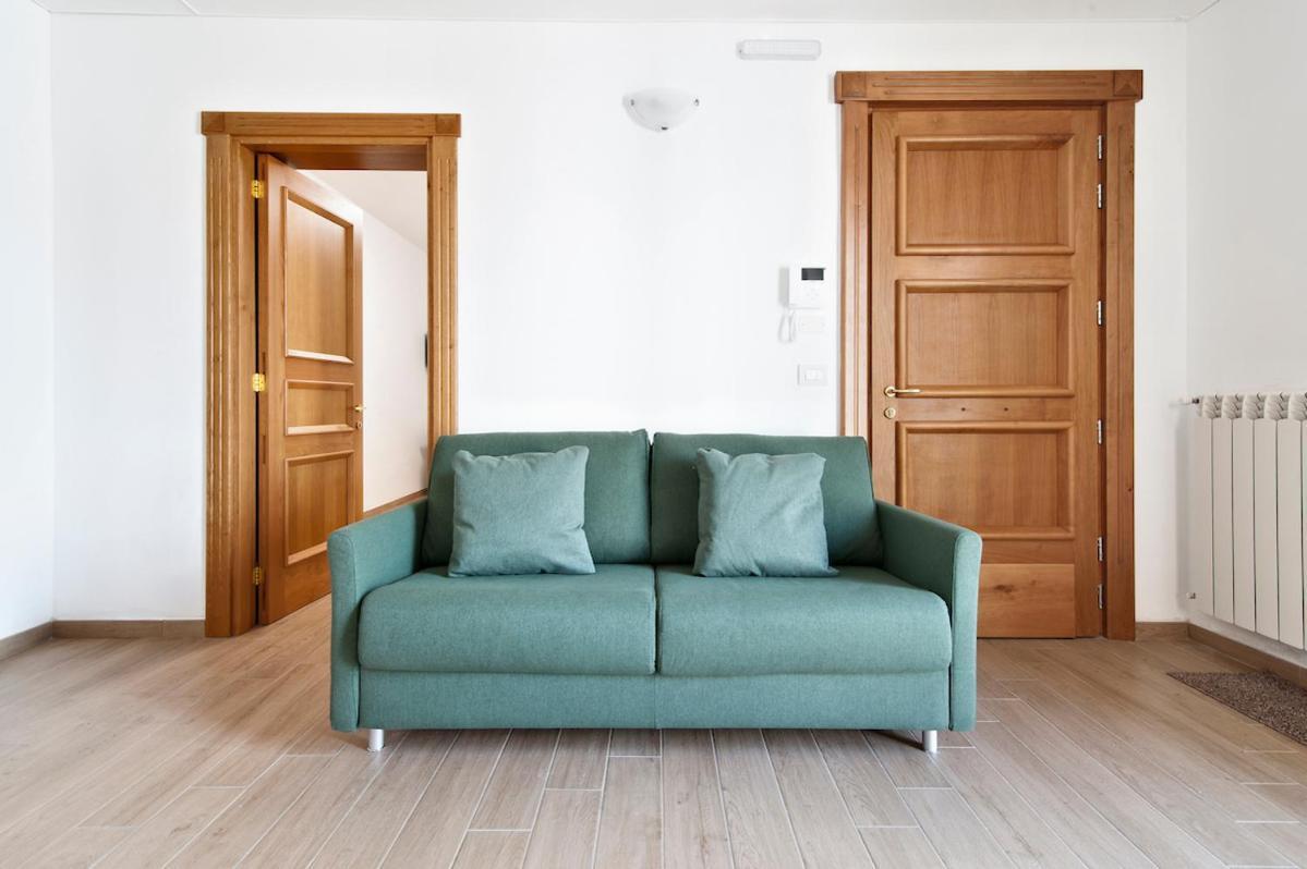Residence De Franchis - Smart Apartments Лече Екстериор снимка