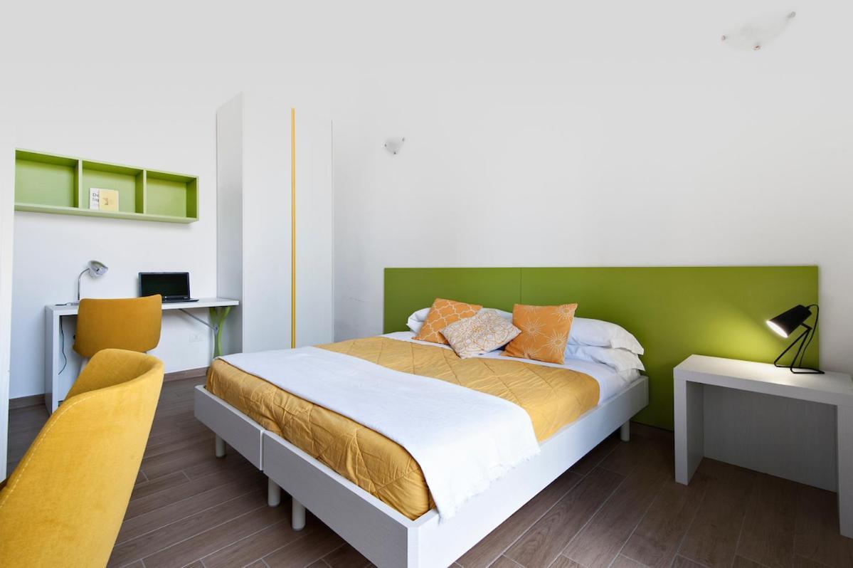 Residence De Franchis - Smart Apartments Лече Екстериор снимка