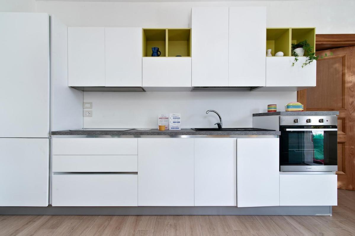 Residence De Franchis - Smart Apartments Лече Екстериор снимка