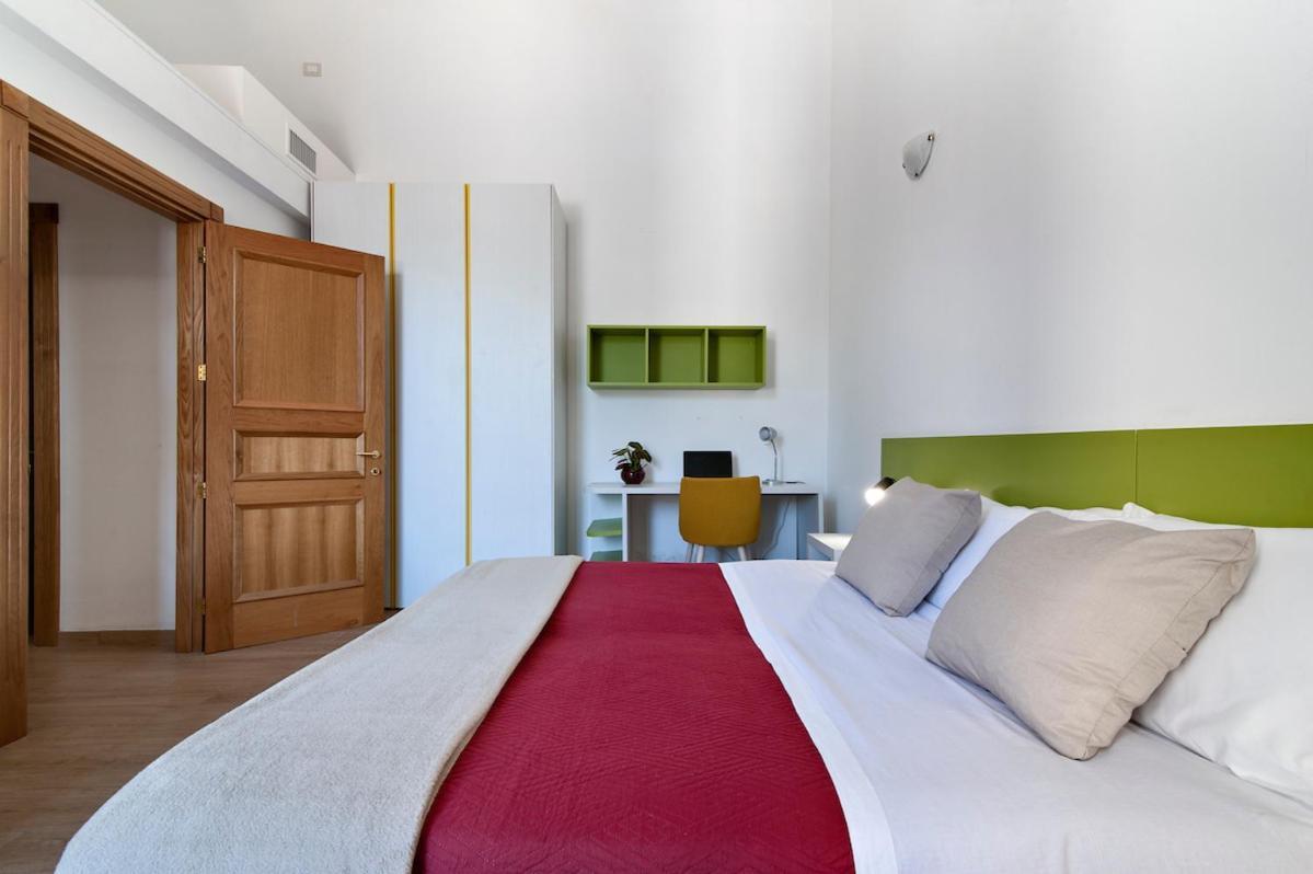 Residence De Franchis - Smart Apartments Лече Екстериор снимка