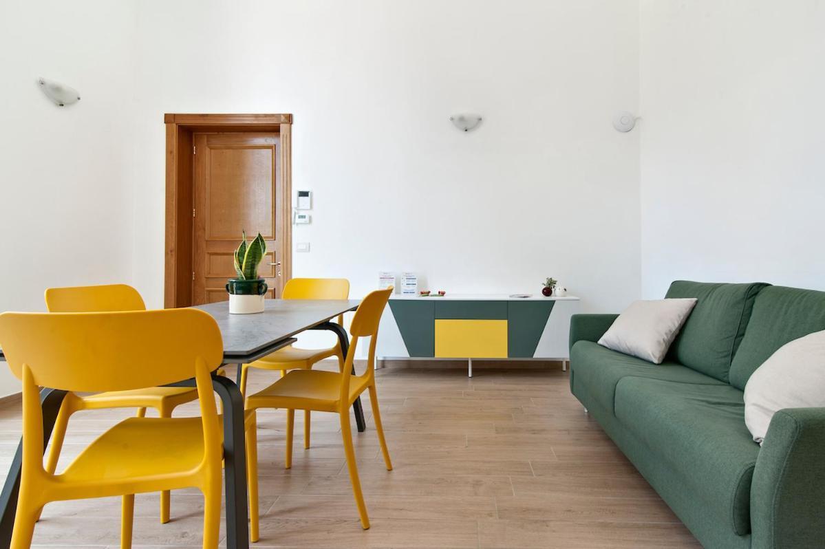 Residence De Franchis - Smart Apartments Лече Екстериор снимка