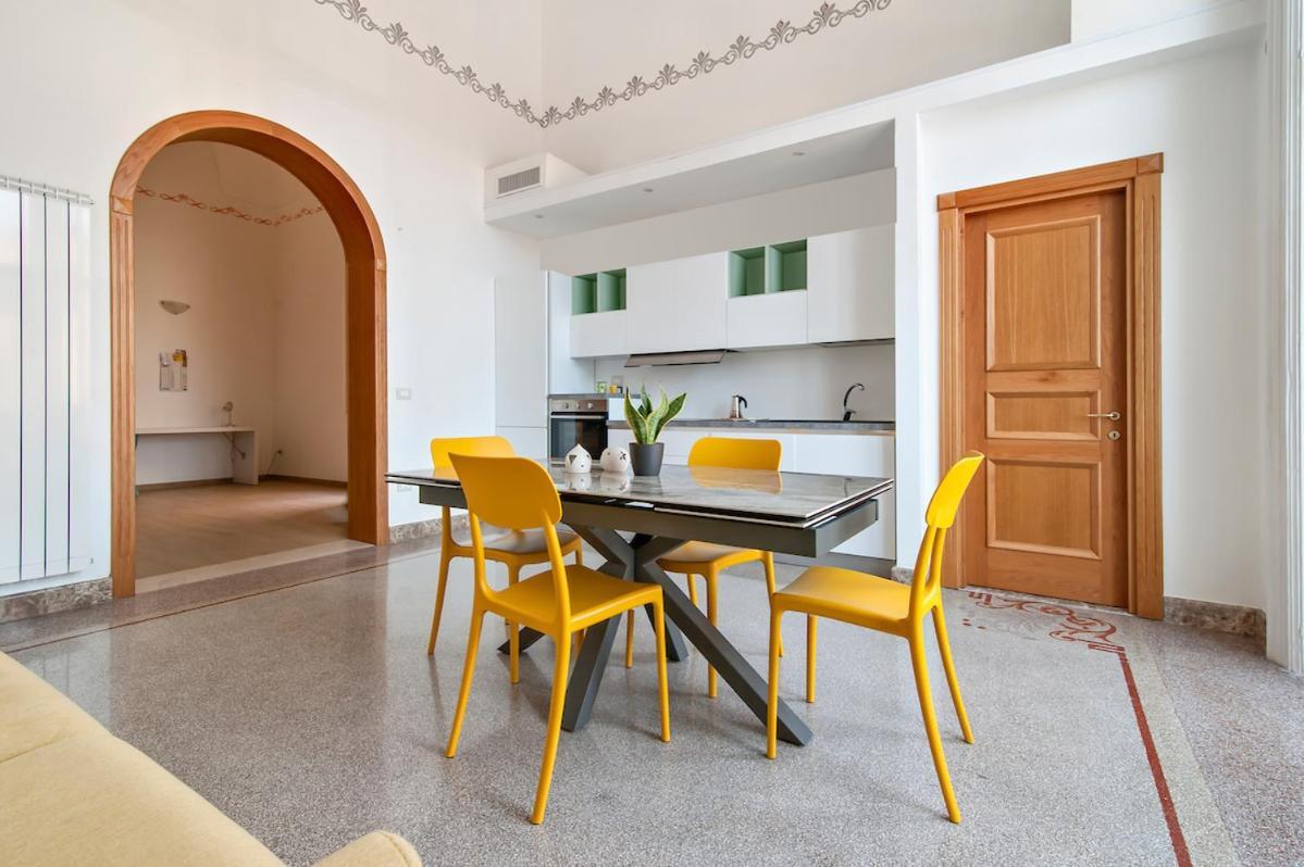 Residence De Franchis - Smart Apartments Лече Екстериор снимка
