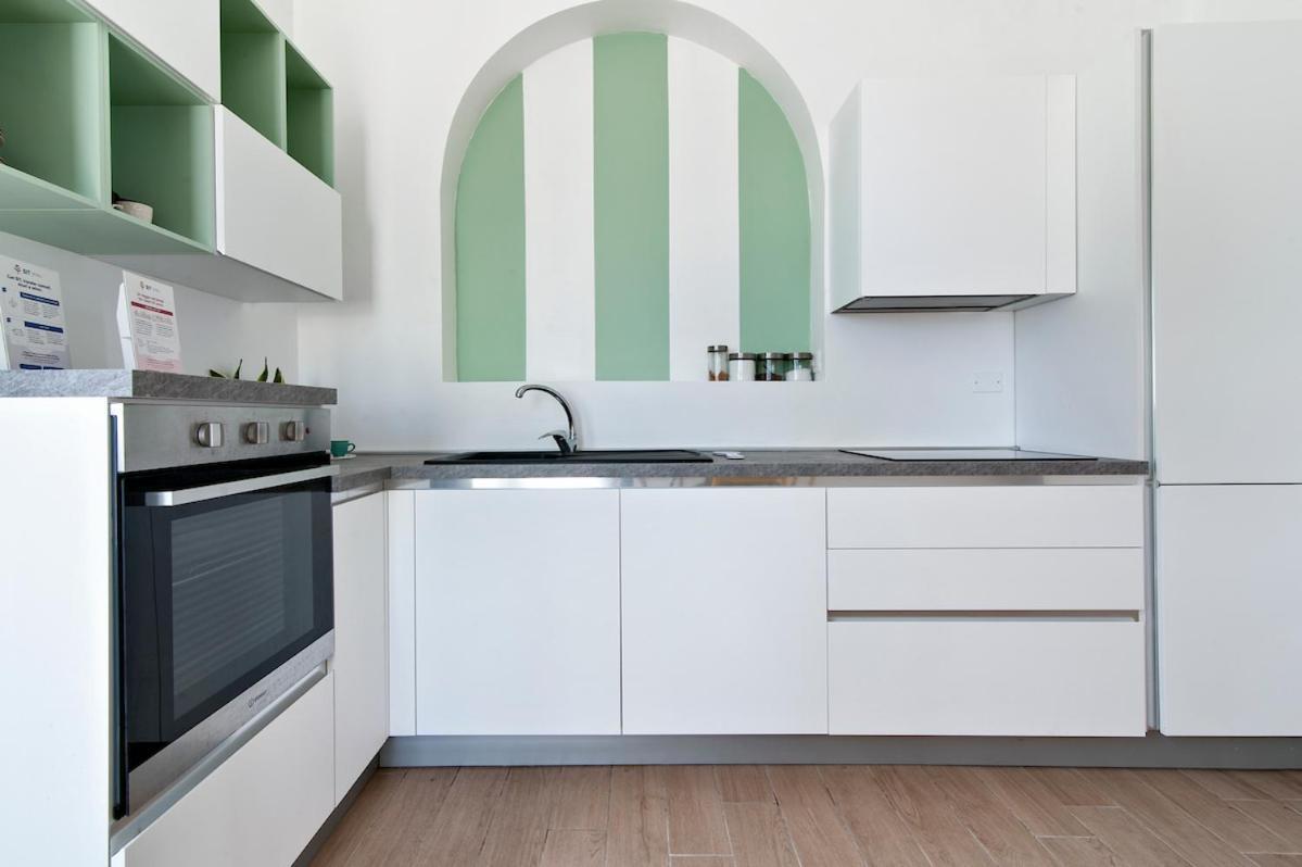Residence De Franchis - Smart Apartments Лече Екстериор снимка