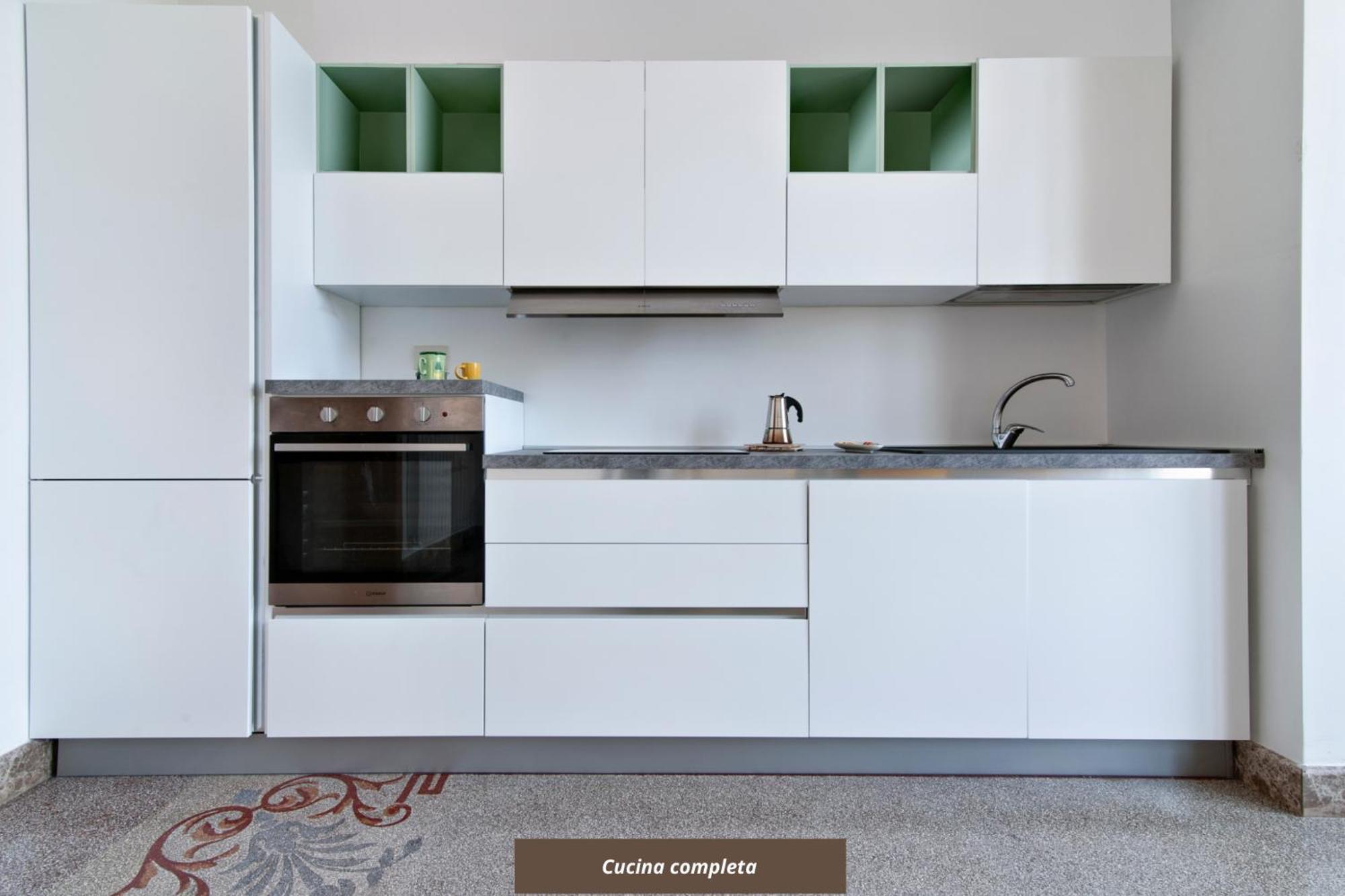 Residence De Franchis - Smart Apartments Лече Екстериор снимка