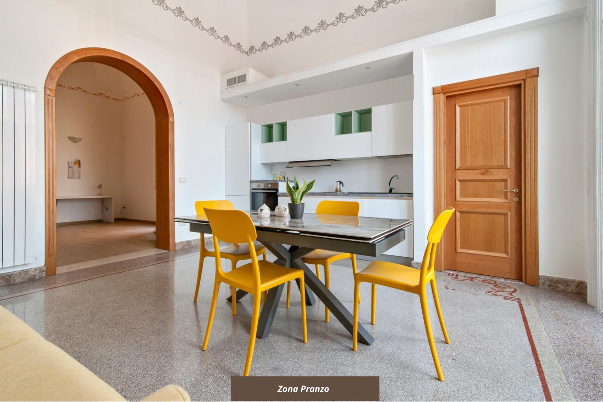 Residence De Franchis - Smart Apartments Лече Екстериор снимка