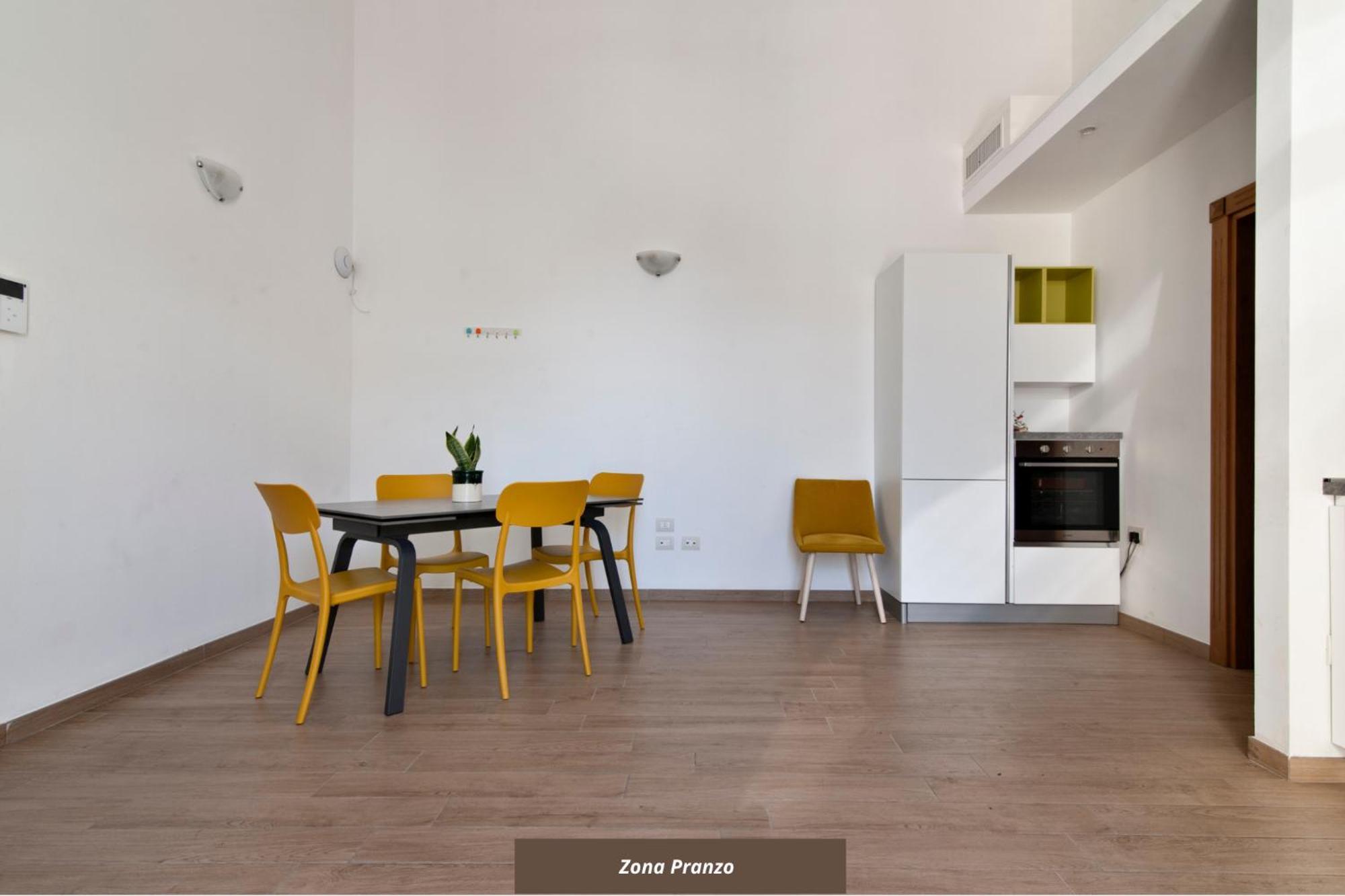 Residence De Franchis - Smart Apartments Лече Екстериор снимка