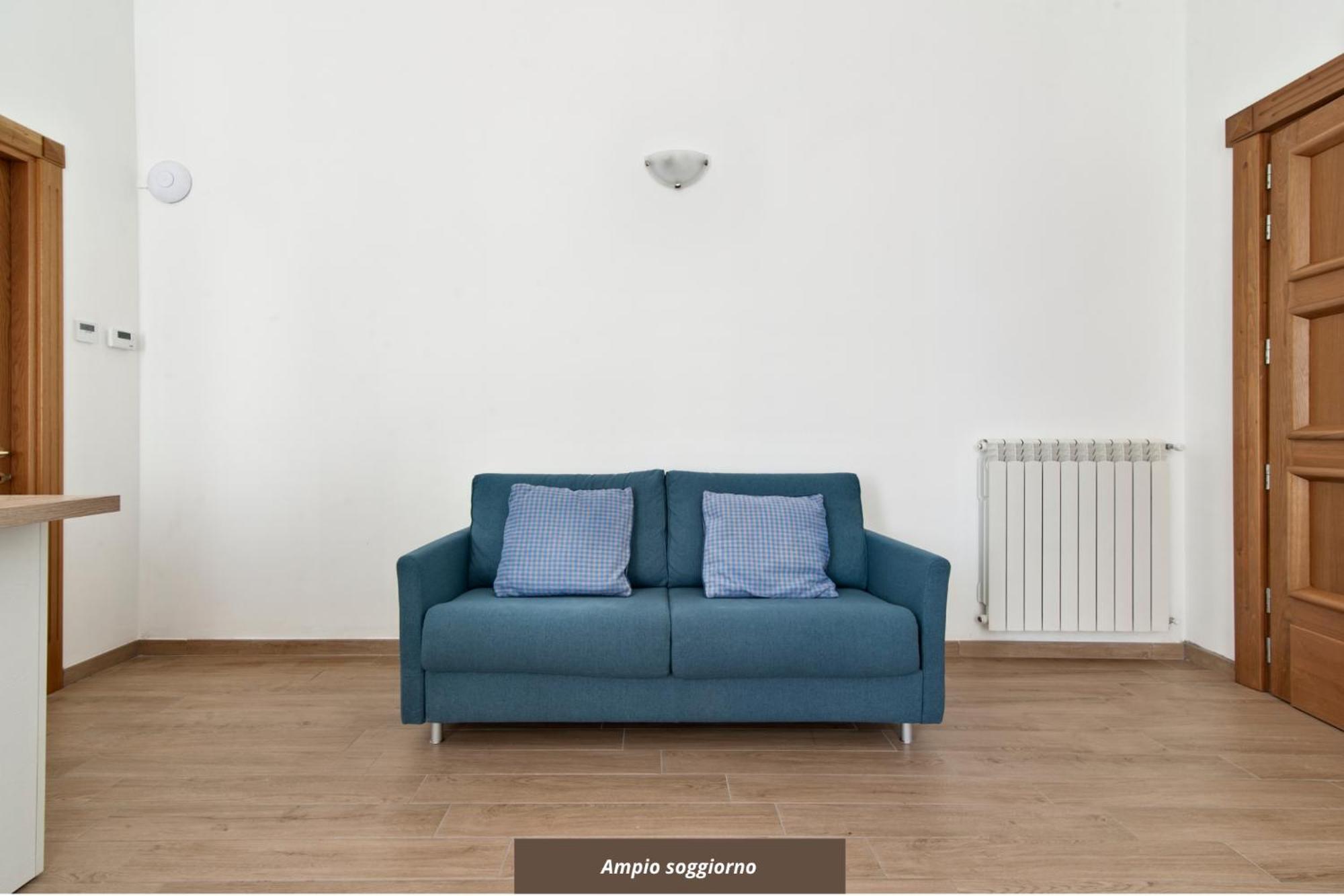 Residence De Franchis - Smart Apartments Лече Екстериор снимка